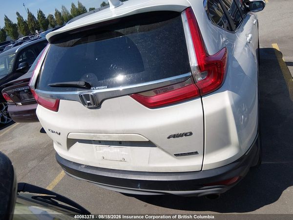 2018 HONDA CR-V TOURING — I17