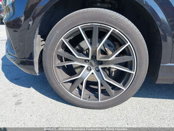 2019 AUDI Q8
