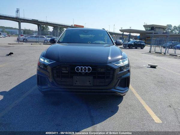 2019 AUDI Q8