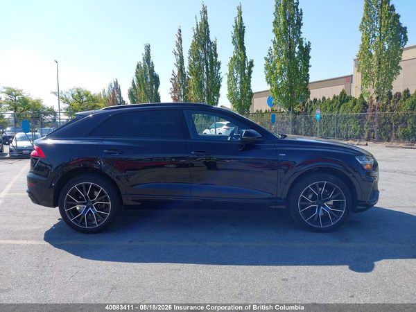 2019 AUDI Q8