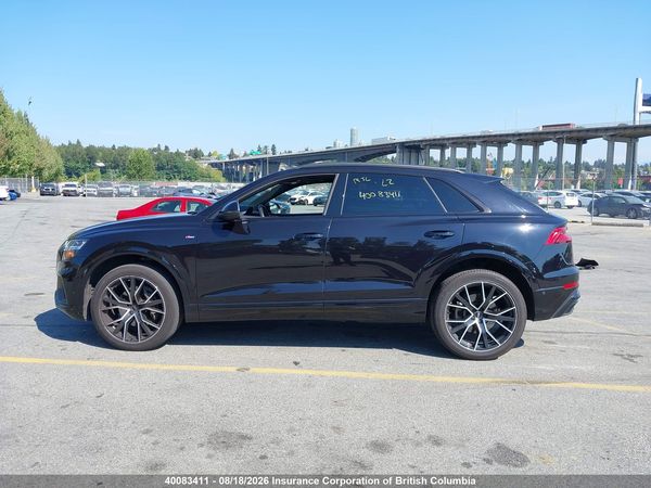2019 AUDI Q8