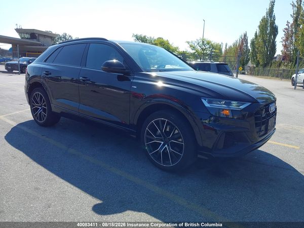 2019 AUDI Q8