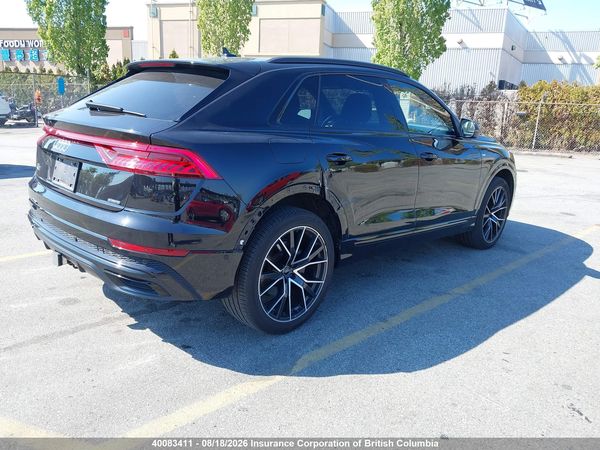 2019 AUDI Q8