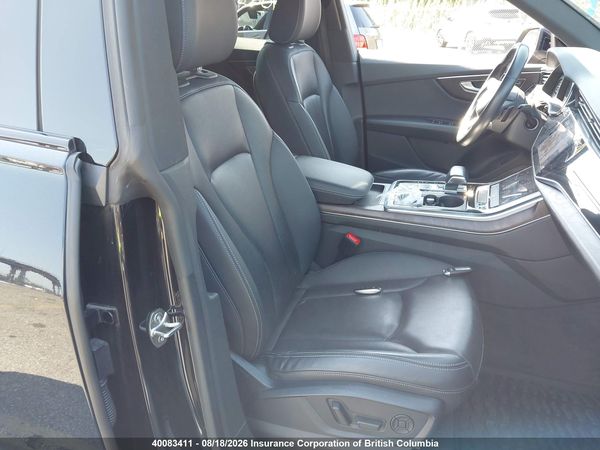 2019 AUDI Q8