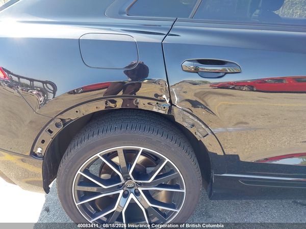 2019 AUDI Q8