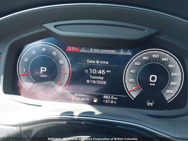 2019 AUDI Q8