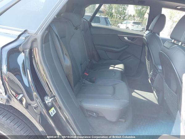 2019 AUDI Q8