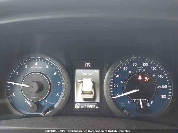 2018 TOYOTA SIENNA LE — I7