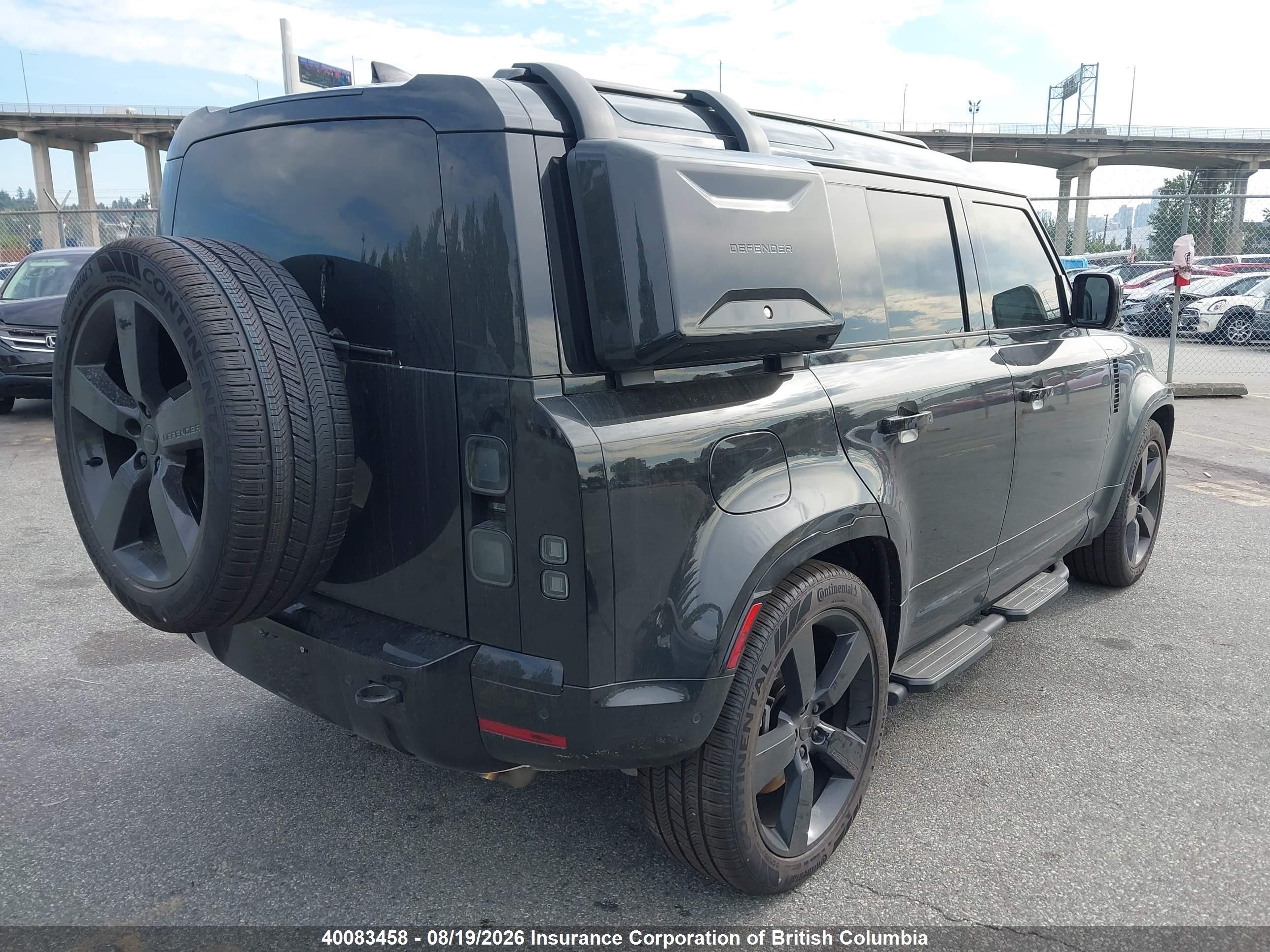 Land Rover Defender