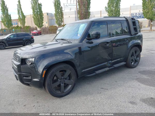 2026 LAND ROVER DEFENDER 110 X-DYNAMIC SE — I2