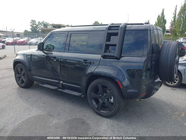 2026 LAND ROVER DEFENDER 110 X-DYNAMIC SE — I3