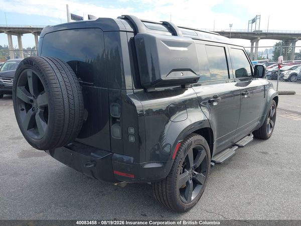 2026 LAND ROVER DEFENDER 110 — I4