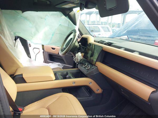 2026 LAND ROVER DEFENDER 110 X-DYNAMIC SE — I5