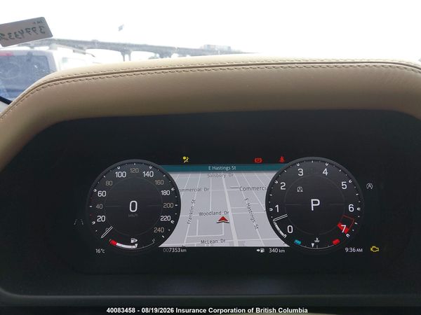 2026 LAND ROVER DEFENDER 110 X-DYNAMIC SE — I7