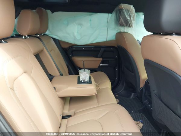 2026 LAND ROVER DEFENDER 110 X-DYNAMIC SE — I8