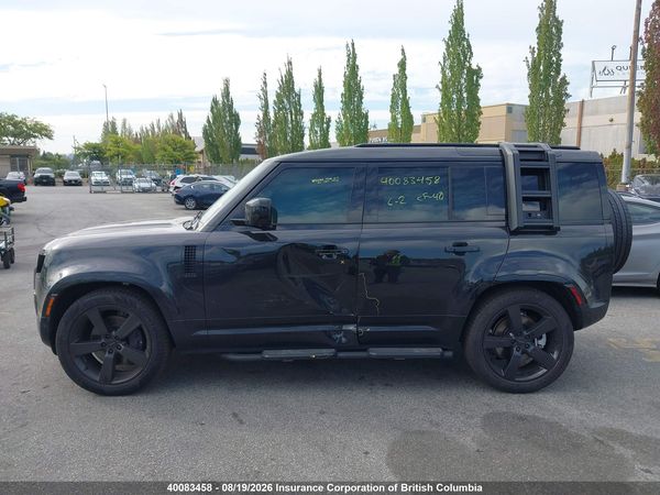 2026 LAND ROVER DEFENDER 110 X-DYNAMIC SE — I15