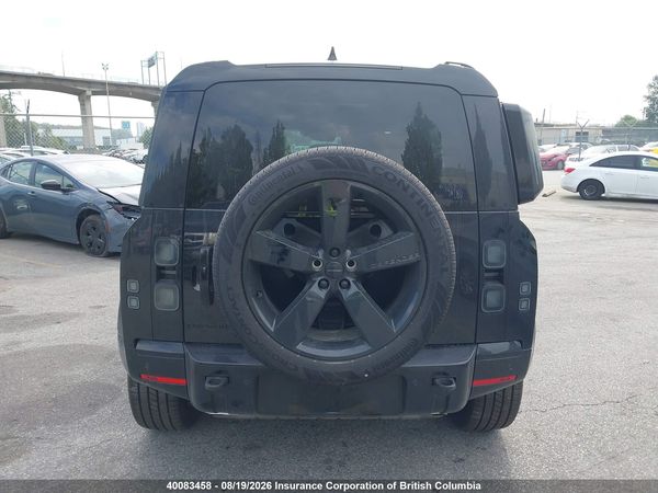 2026 LAND ROVER DEFENDER 110 X-DYNAMIC SE — I17
