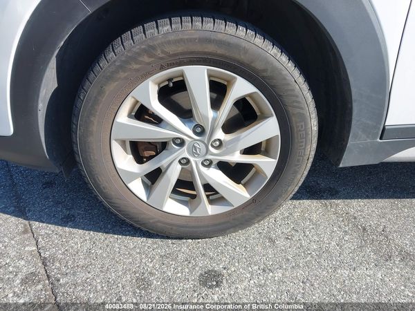 2019 HYUNDAI TUCSON