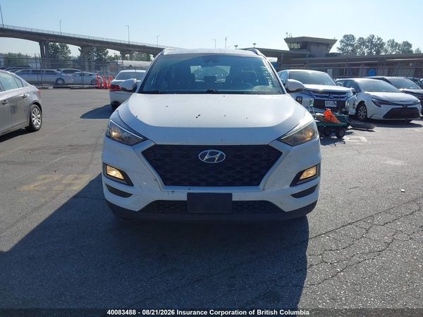 2019 HYUNDAI TUCSON