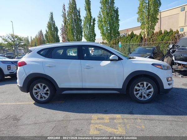 2019 HYUNDAI TUCSON