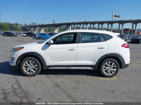 2019 HYUNDAI TUCSON
