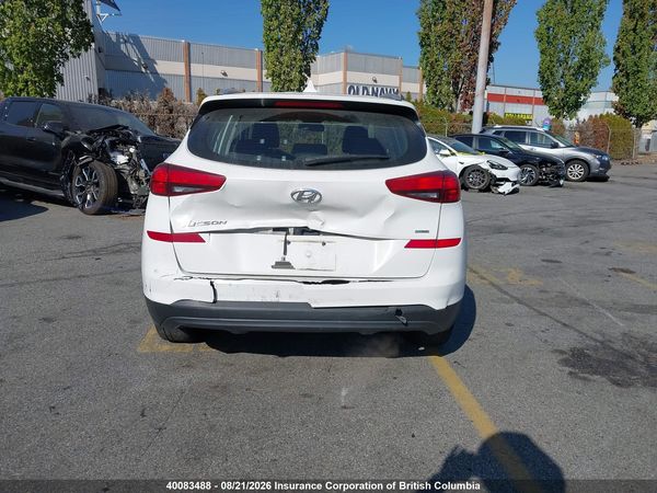 2019 HYUNDAI TUCSON