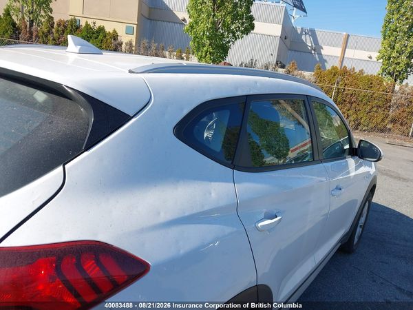 2019 HYUNDAI TUCSON