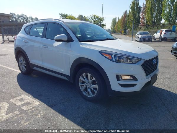 2019 HYUNDAI TUCSON