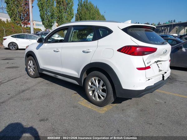 2019 HYUNDAI TUCSON