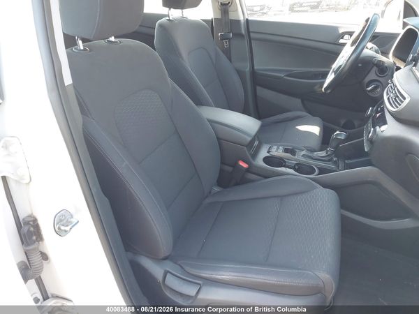 2019 HYUNDAI TUCSON