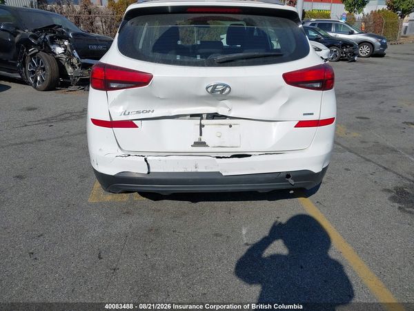2019 HYUNDAI TUCSON