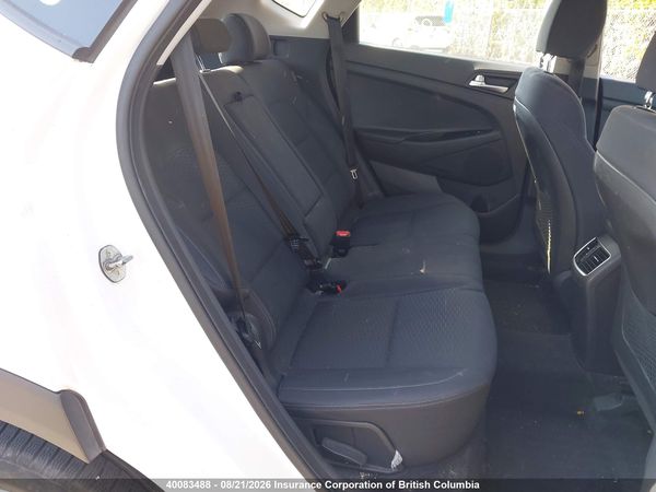 2019 HYUNDAI TUCSON