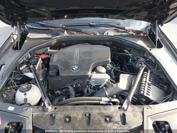2016 BMW 528I xDrive
