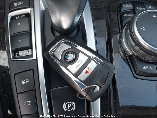 2016 BMW 528I xDrive