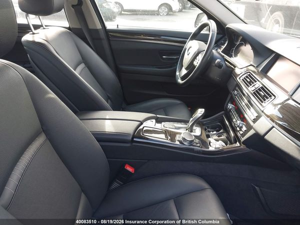 2016 BMW 528I xDrive
