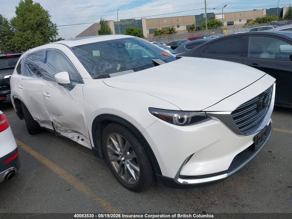 2017 MAZDA CX-9 SIGNATURE — I1