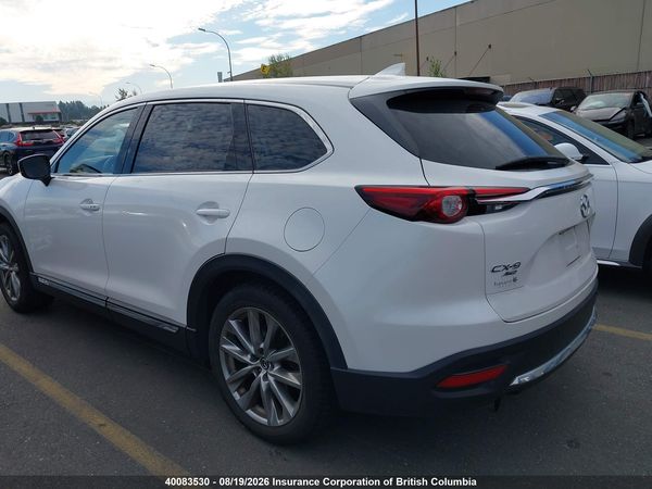 2017 MAZDA CX-9 SIGNATURE — I3
