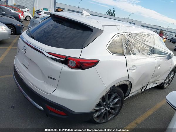 2017 MAZDA CX-9 SIGNATURE — I4