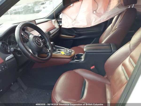 2017 MAZDA CX-9 SIGNATURE — I5