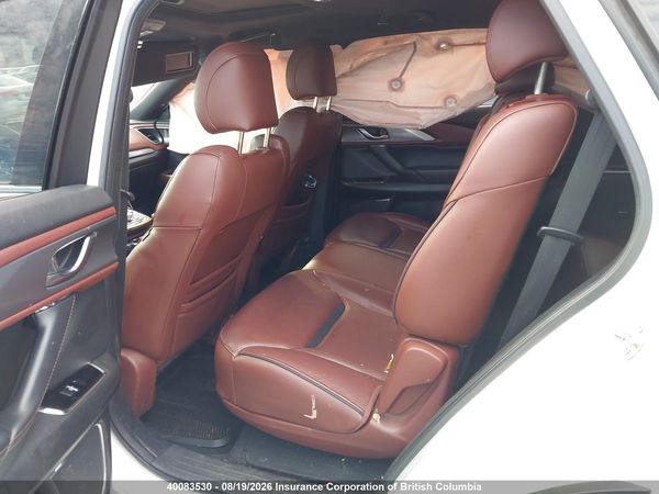 2017 MAZDA CX-9 SIGNATURE — I8