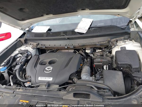 2017 MAZDA CX-9 SIGNATURE — I10