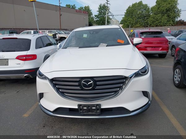 2017 MAZDA CX-9 SIGNATURE — I13