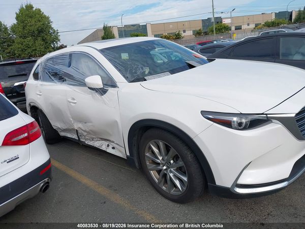 2017 MAZDA CX-9 SIGNATURE — I14