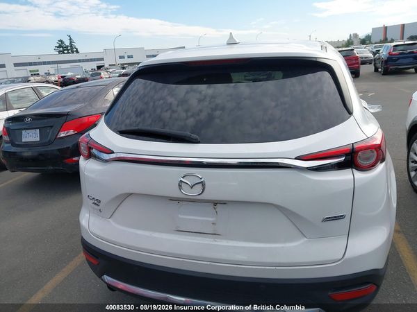 2017 MAZDA CX-9 SIGNATURE — I17