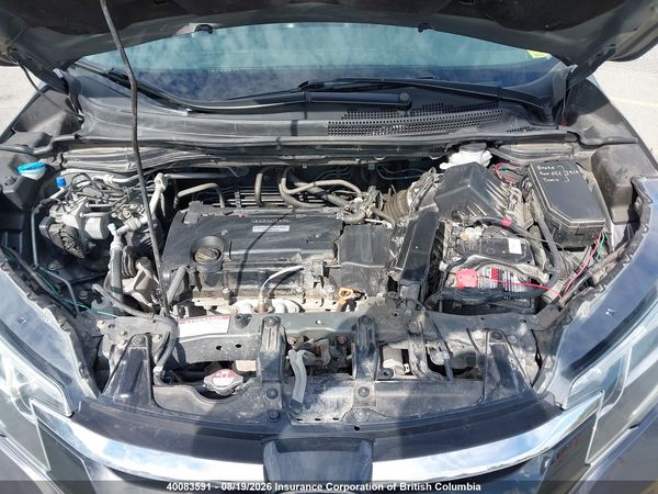 2016 HONDA CR-V EX-L