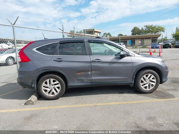 2016 HONDA CR-V EX-L