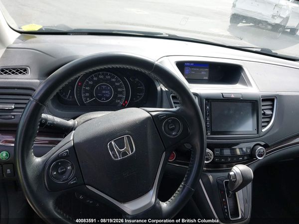 2016 HONDA CR-V EX-L
