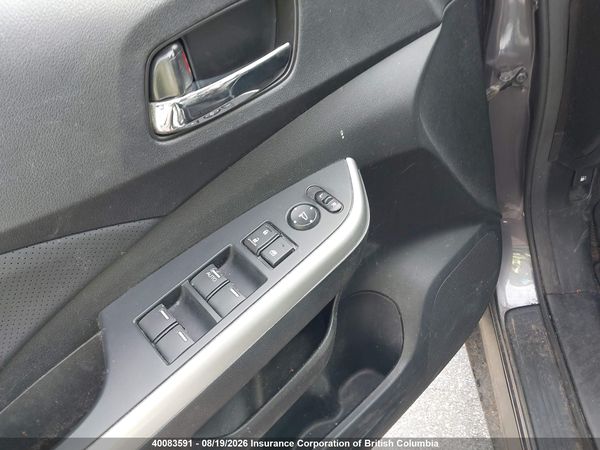 2016 HONDA CR-V EX-L