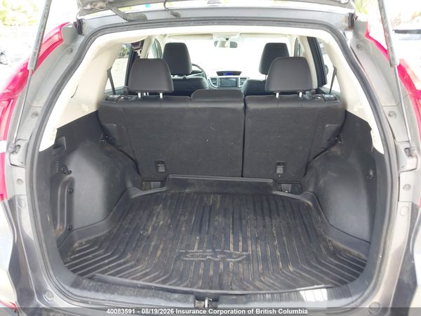 2016 HONDA CR-V EX-L