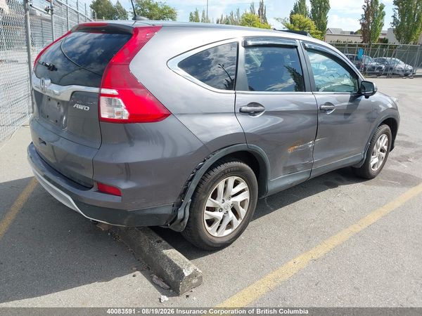 2016 HONDA CR-V EX-L